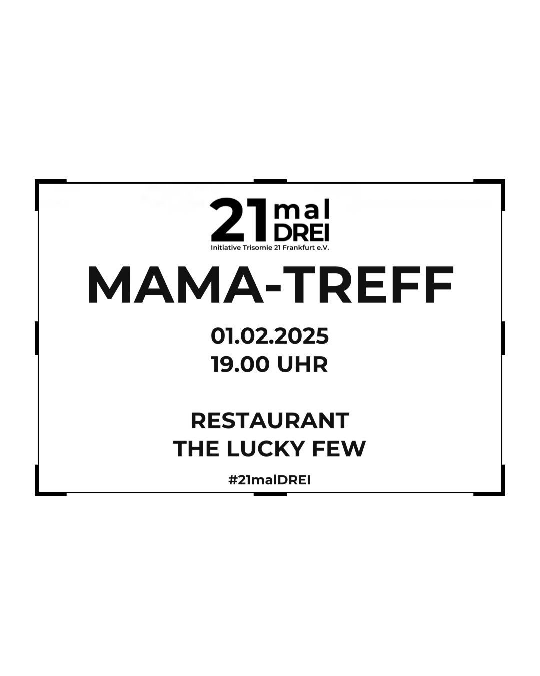 Mama-Treff Februar 2025