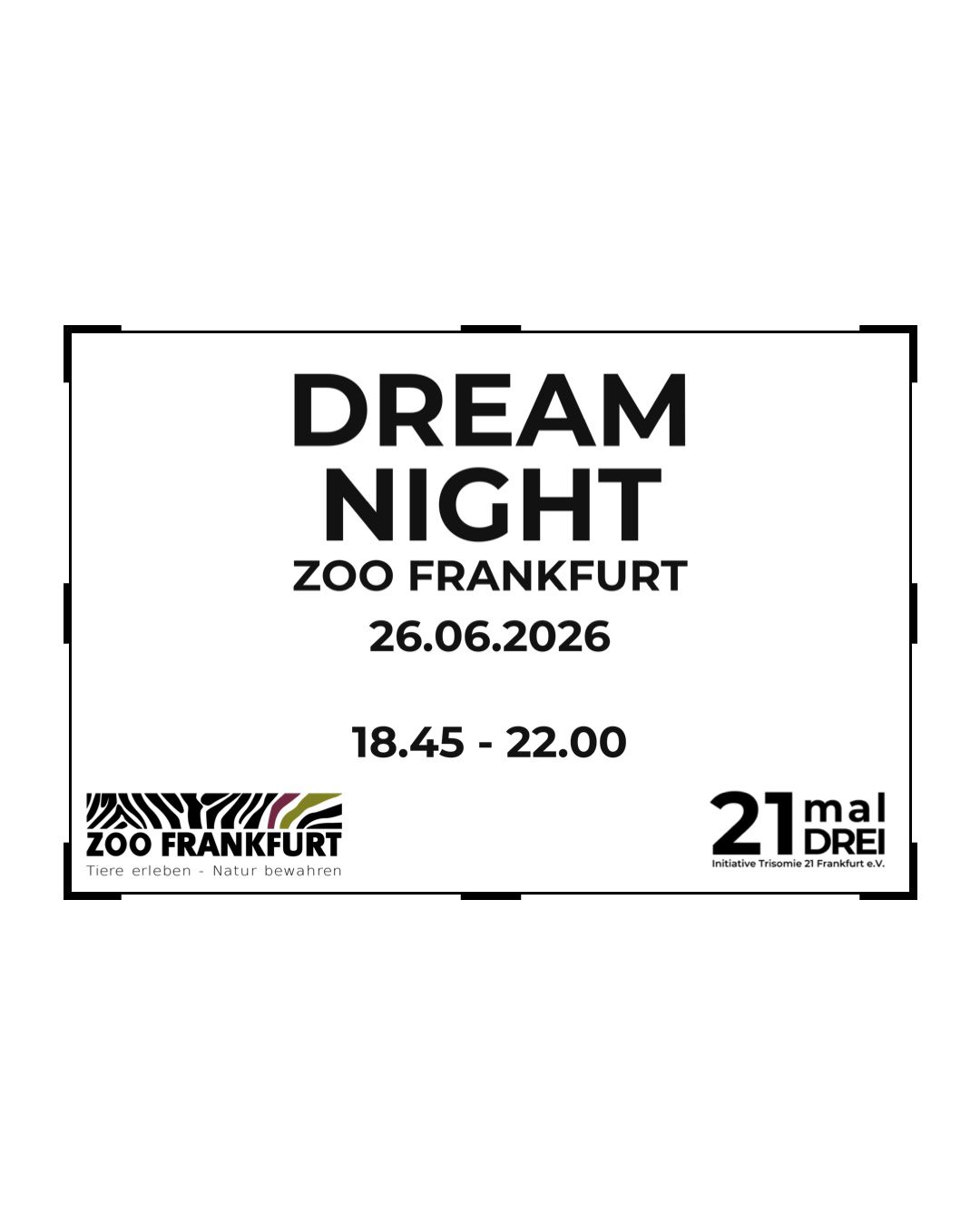 Dream Night 2026