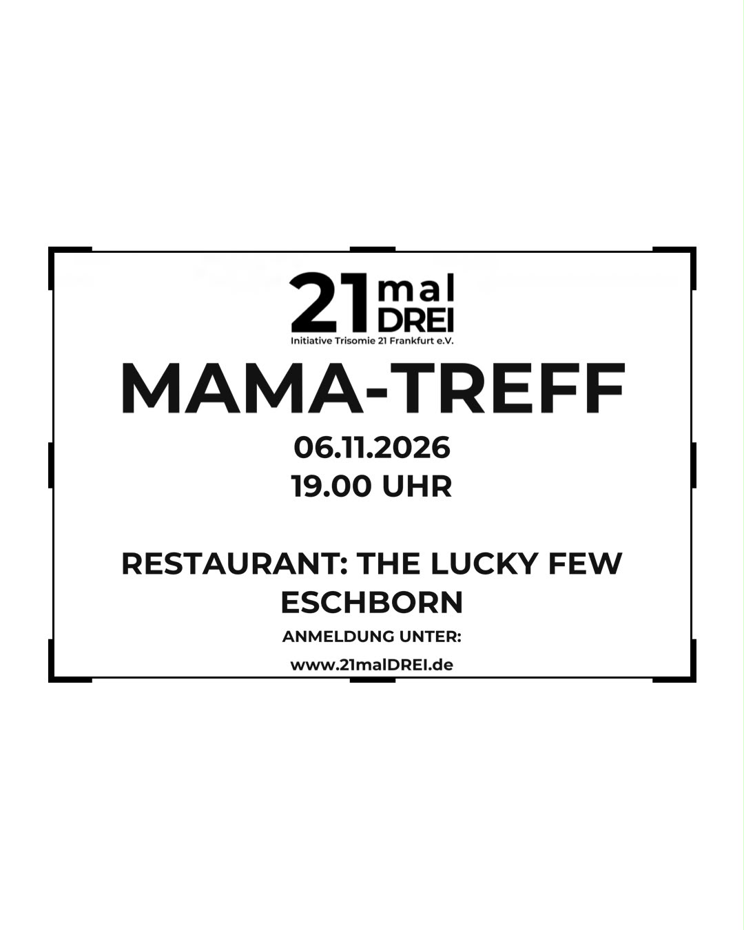 Mama-Treff November 2026